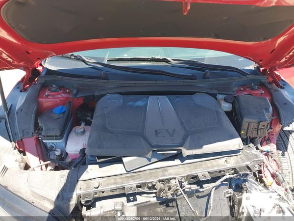 2024 KIA EV6 LIGHT LONG RANGE