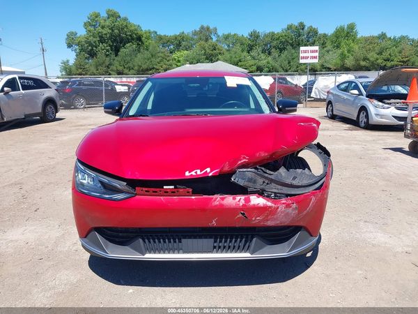 2024 KIA EV6 LIGHT LONG RANGE