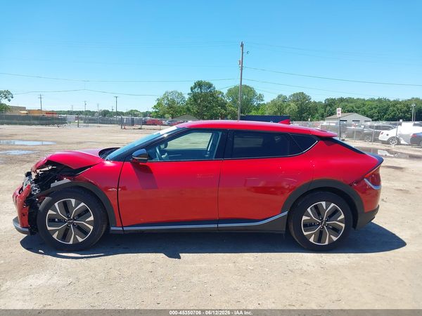 2024 KIA EV6 LIGHT LONG RANGE