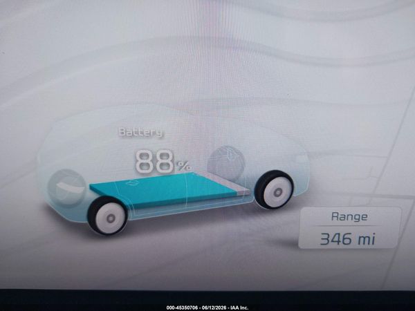2024 KIA EV6 LIGHT LONG RANGE