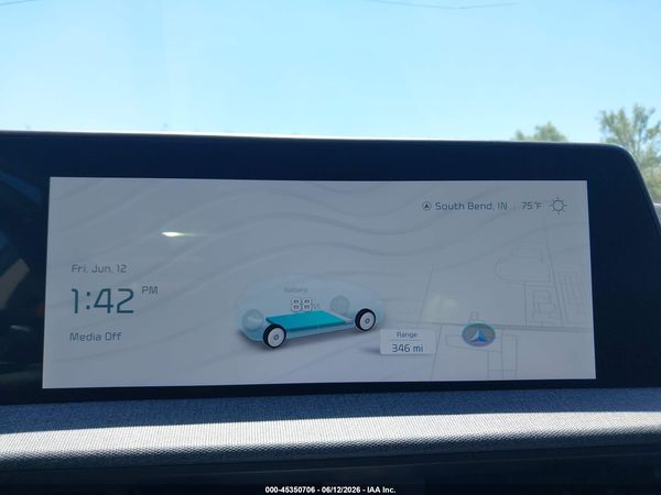 2024 KIA EV6 LIGHT LONG RANGE