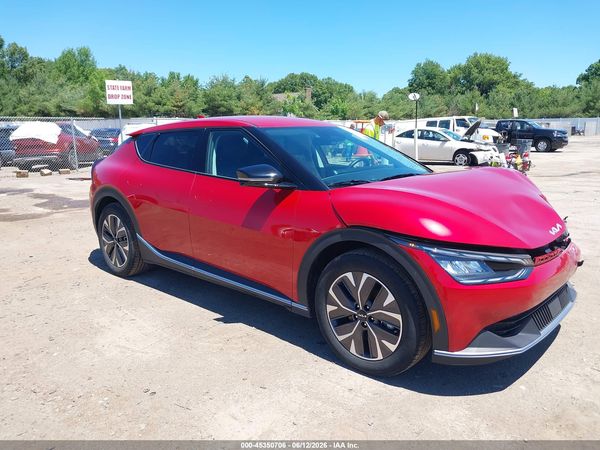 2024 KIA EV6 LIGHT LONG RANGE