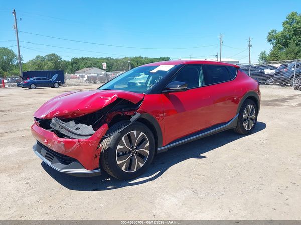 2024 KIA EV6 LIGHT LONG RANGE
