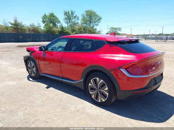 2024 KIA EV6 LIGHT LONG RANGE