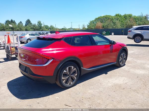 2024 KIA EV6 LIGHT LONG RANGE