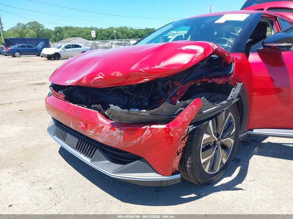 2024 KIA EV6 LIGHT LONG RANGE
