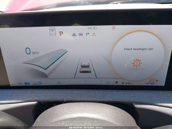 2024 KIA EV6 LIGHT LONG RANGE