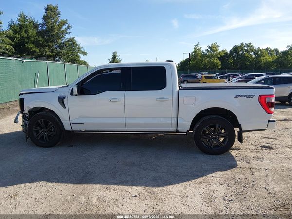 2023 FORD F-150 LARIAT