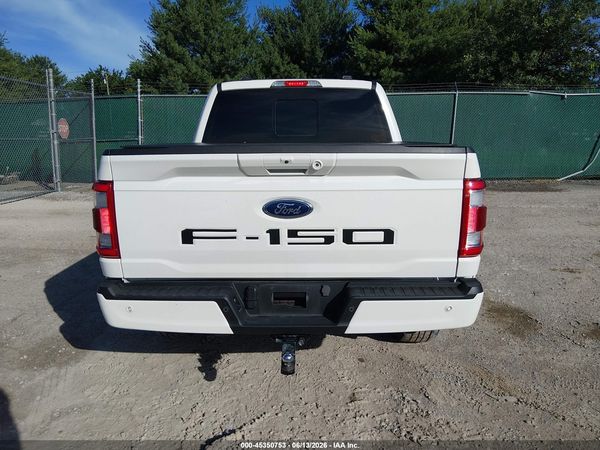 2023 FORD F-150 LARIAT