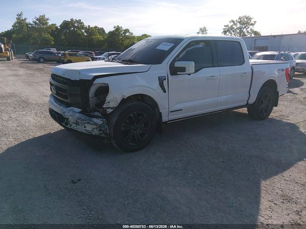 2023 FORD F-150 LARIAT