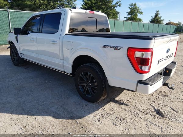 2023 FORD F-150 LARIAT
