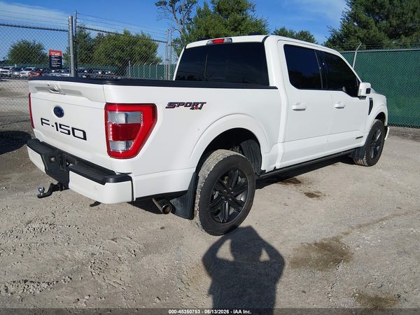 2023 FORD F-150 LARIAT