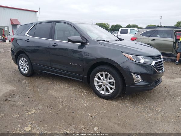 2020 CHEVROLET EQUINOX FWD LT 1.5L TURBO — I1