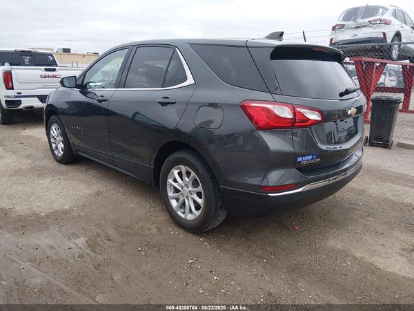 2020 CHEVROLET EQUINOX FWD LT 1.5L TURBO — I3