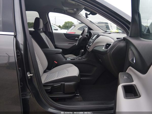 2020 CHEVROLET EQUINOX FWD LT 1.5L TURBO — I5