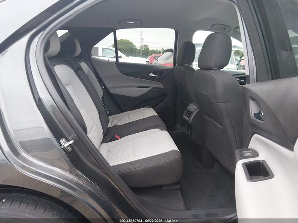 2020 CHEVROLET EQUINOX FWD LT 1.5L TURBO — I8