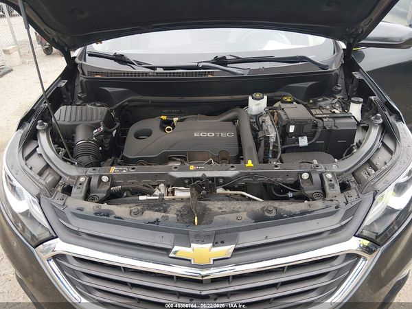 2020 CHEVROLET EQUINOX FWD LT 1.5L TURBO — I10