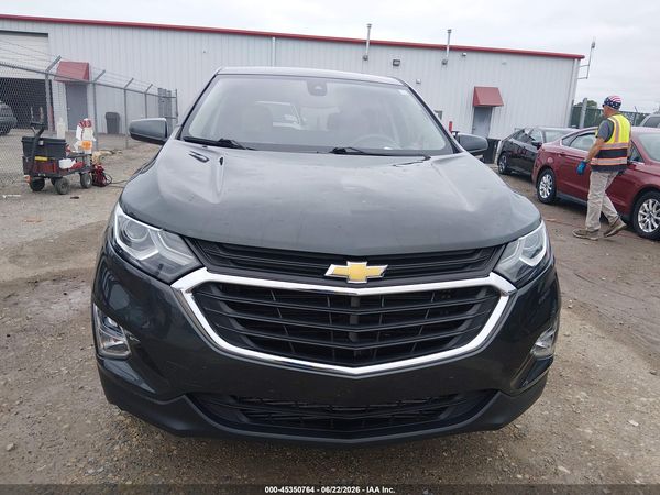 2020 CHEVROLET EQUINOX FWD LT 1.5L TURBO — I115