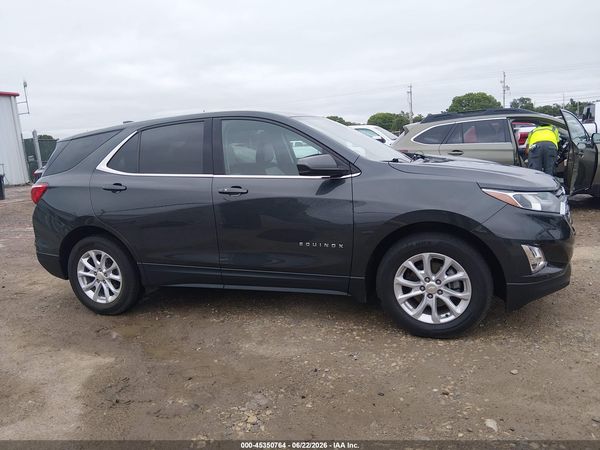 2020 CHEVROLET EQUINOX FWD LT 1.5L TURBO — I116