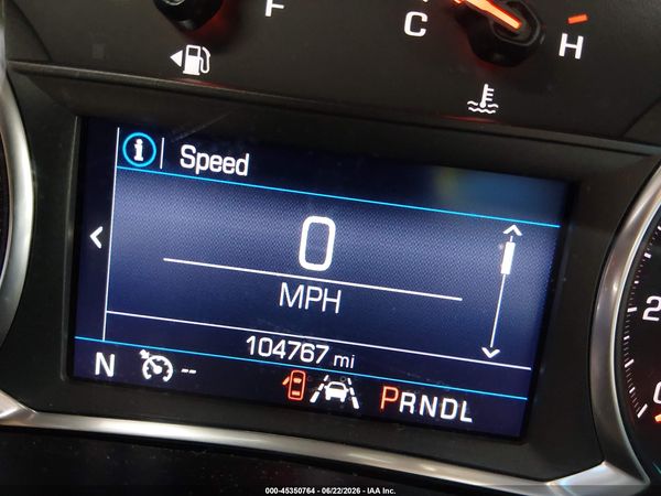2020 CHEVROLET EQUINOX FWD LT 1.5L TURBO — I118