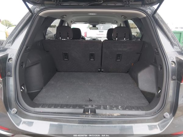 2020 CHEVROLET EQUINOX FWD LT 1.5L TURBO — I119