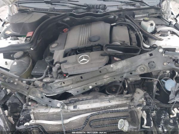 2013 MERCEDES-BENZ C 250 C250