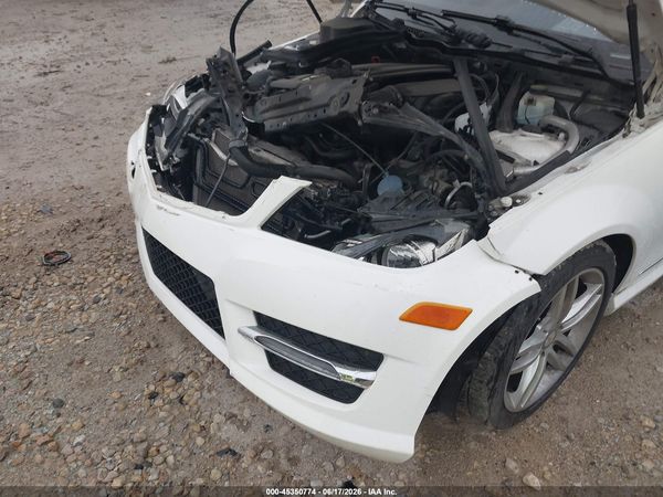 2013 MERCEDES-BENZ C 250 C250