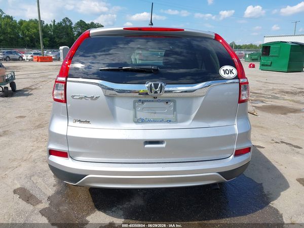 2016 HONDA CR-V EX