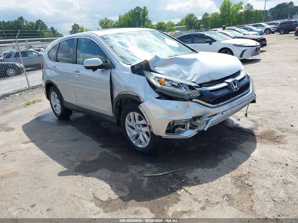 2016 HONDA CR-V EX