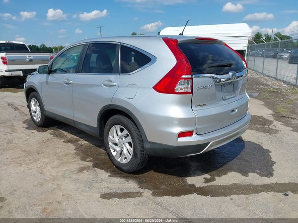 2016 HONDA CR-V EX