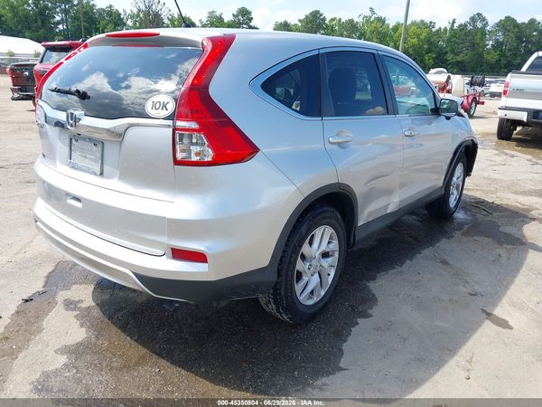 2016 HONDA CR-V EX
