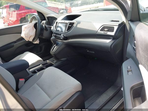 2016 HONDA CR-V EX