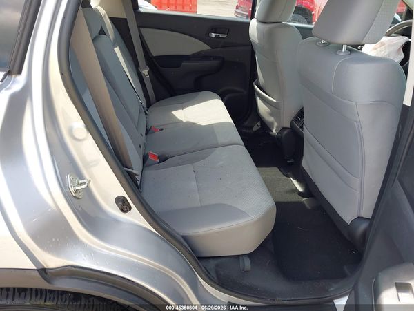2016 HONDA CR-V EX