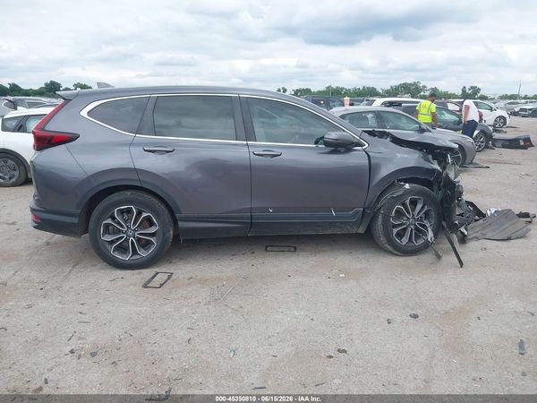 2021 HONDA CR-V 2WD EX-L