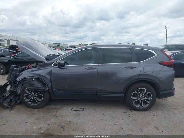 2021 HONDA CR-V