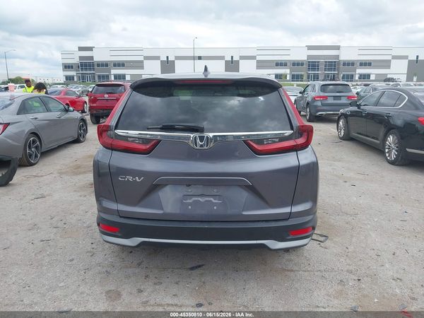 2021 HONDA CR-V 2WD EX-L
