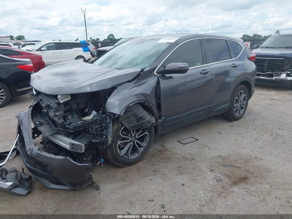 2021 HONDA CR-V 2WD EX-L