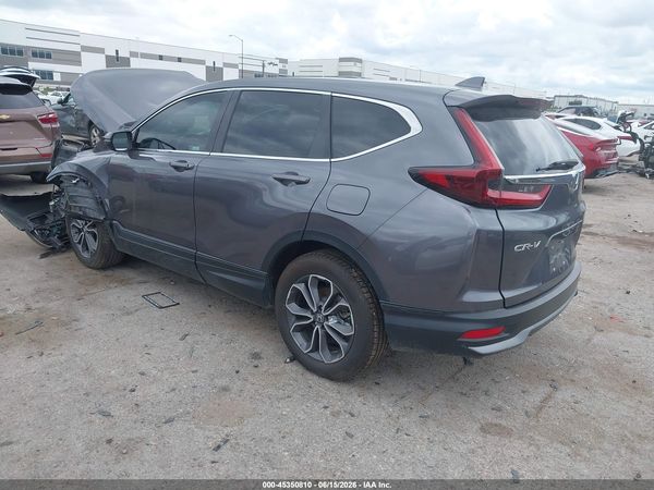 2021 HONDA CR-V 2WD EX-L