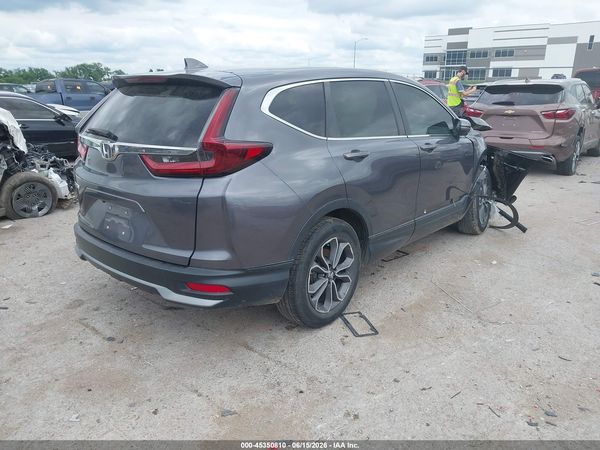 2021 HONDA CR-V 2WD EX-L