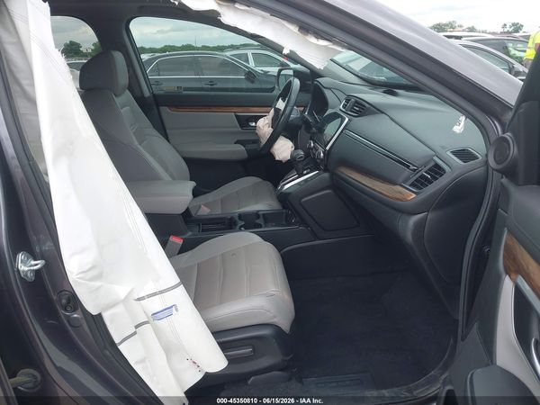 2021 HONDA CR-V 2WD EX-L