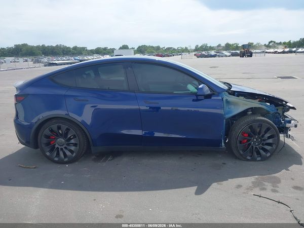 2022 TESLA MODEL Y