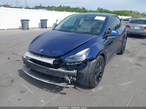 2022 TESLA MODEL Y