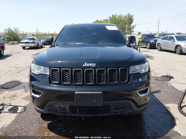 2017 JEEP GRAND CHEROKEE LAREDO 4X2