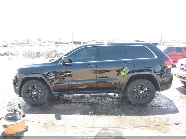 2017 JEEP GRAND CHEROKEE LAREDO 4X2