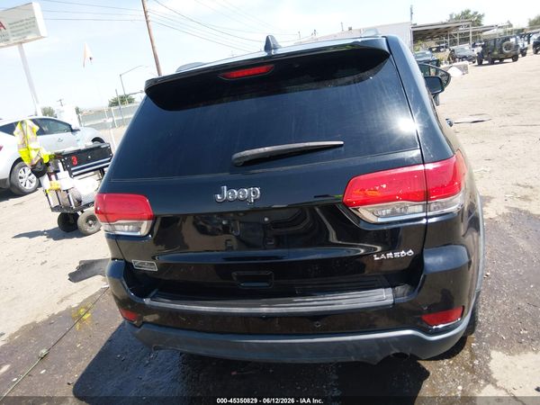 2017 JEEP GRAND CHEROKEE LAREDO 4X2