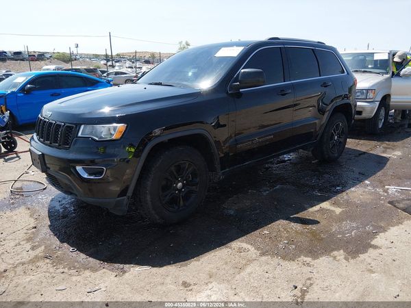 2017 JEEP GRAND CHEROKEE LAREDO 4X2
