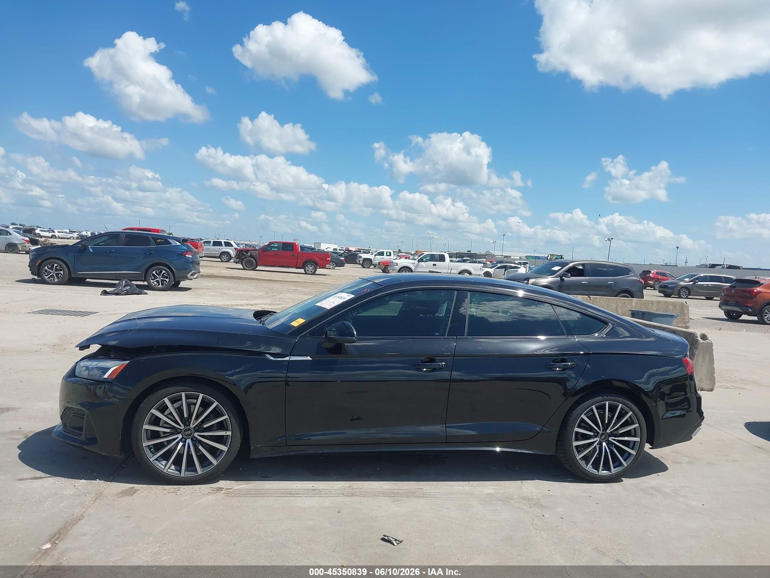2024 AUDI A5 SPORTBACK