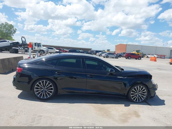 2024 AUDI A5 SPORTBACK