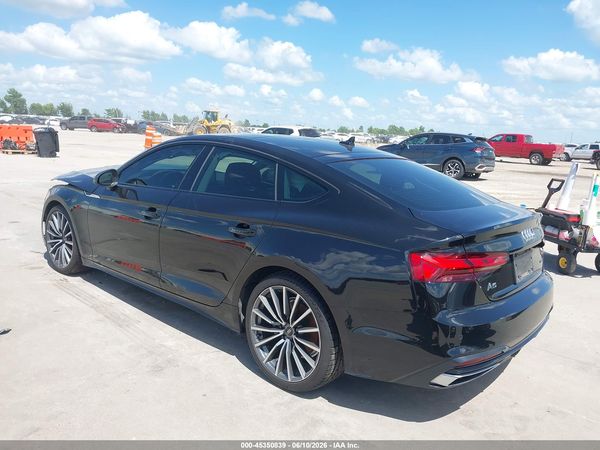 2024 AUDI A5 SPORTBACK