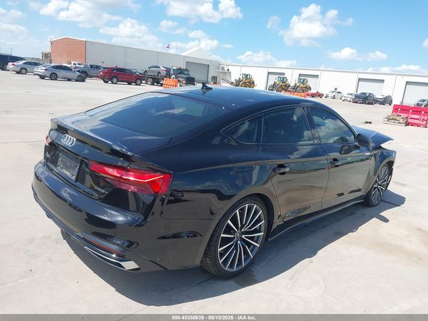 2024 AUDI A5 SPORTBACK